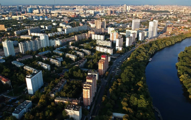 Хорошевский район 1