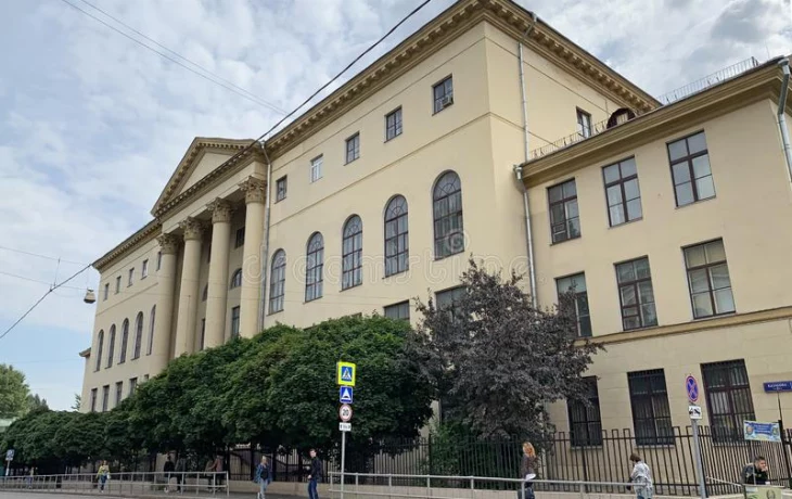 Казакова улица 3