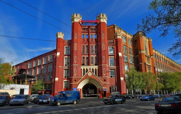 Электрозаводская улица