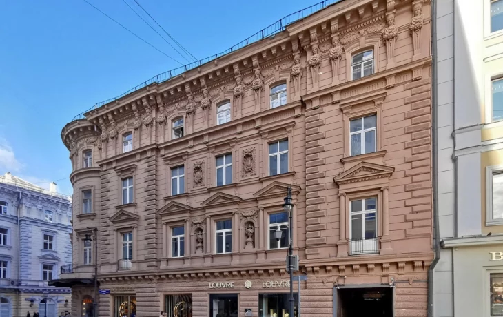 Петровские линии