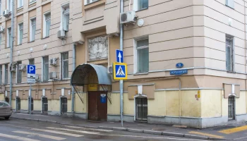 Фурманный переулок