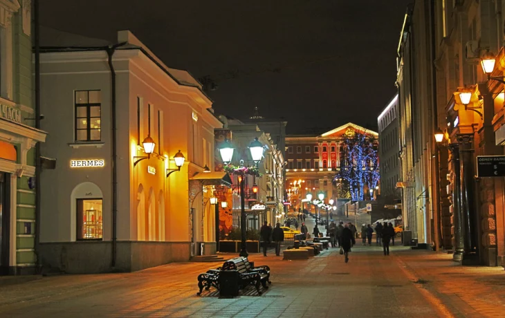 Столешников переулок 3