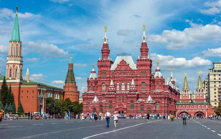 Красная площадь 4