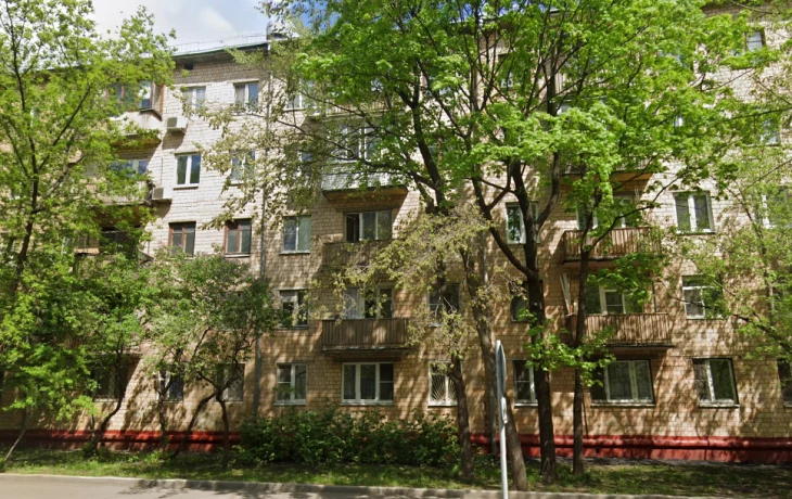 Заморенова улица