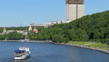 Андреевская набережная