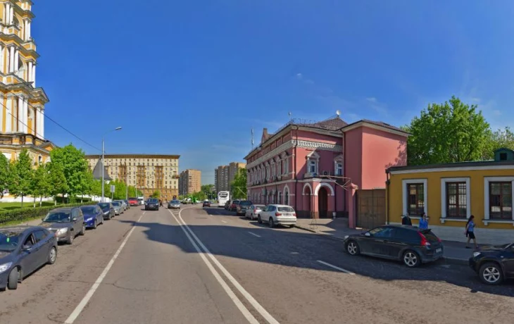 Крестьянская площадь 3