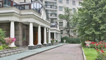 Неопалимовский 1-й переулок