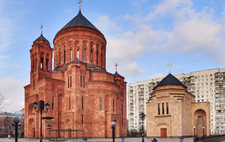 Трифоновская улица 2