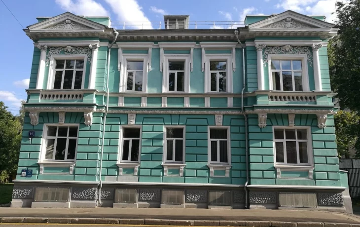 Гороховский переулок 0