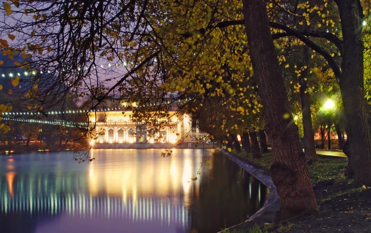 Чистопрудный бульвар 0