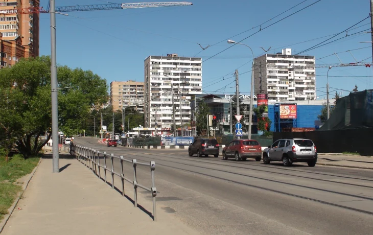 Михалковская улица