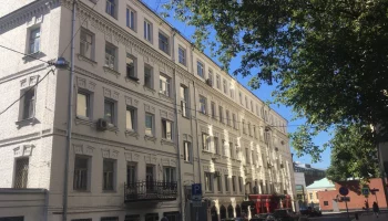 Тимура Фрунзе улица