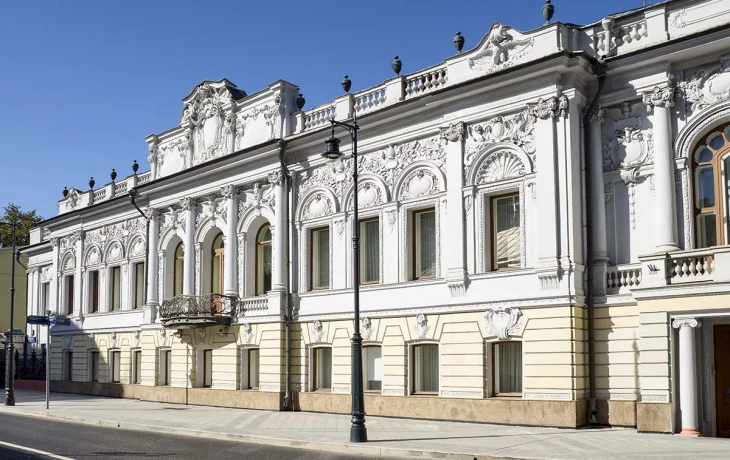 Дом генерала Ермолова (дом Айседоры Дункан) 4