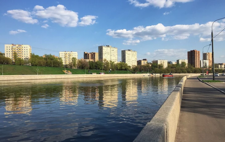 Дербеневская набережная