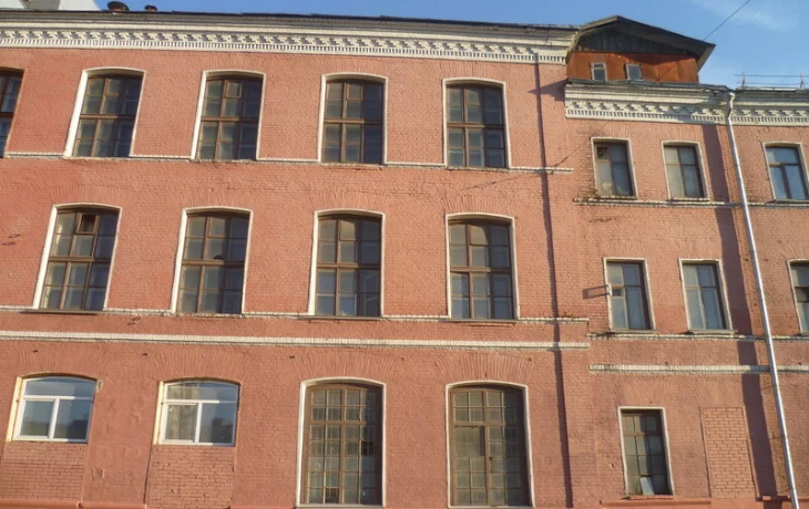 Старокирочный переулок 2