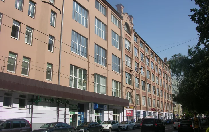 Краснопролетарская улица