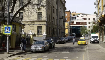 Неопалимовский 2-й переулок