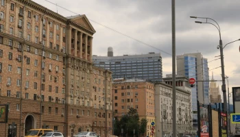 Новинский бульвар