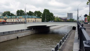 Астаховский мост Астаховский мост