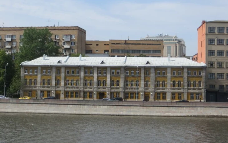 Космодамианская набережная 3