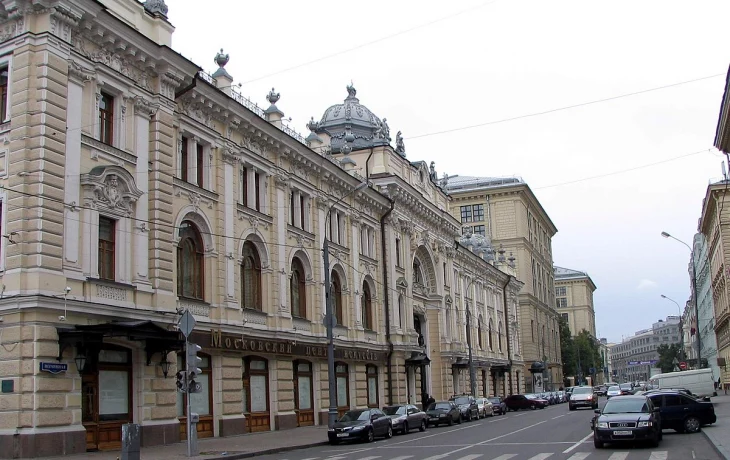 Неглинная улица