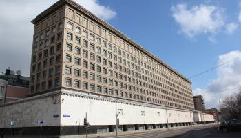 Девичьего поля проезд