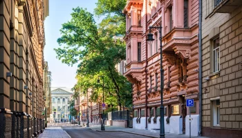 Романов переулок