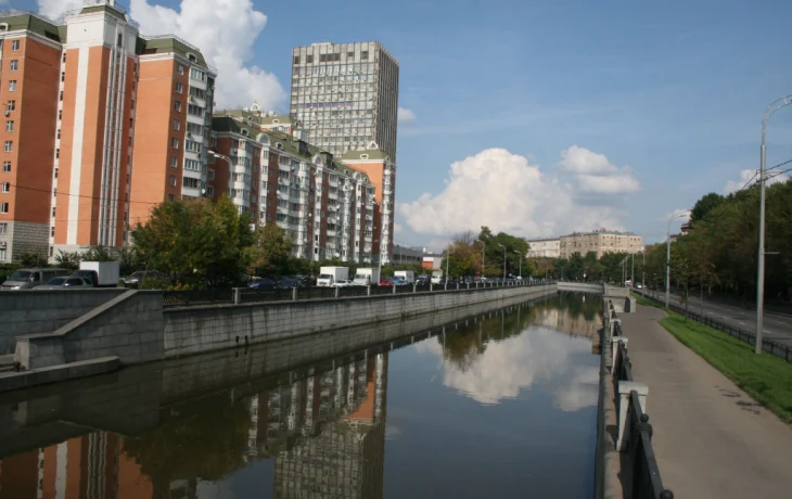 Рубцовская набережная 1