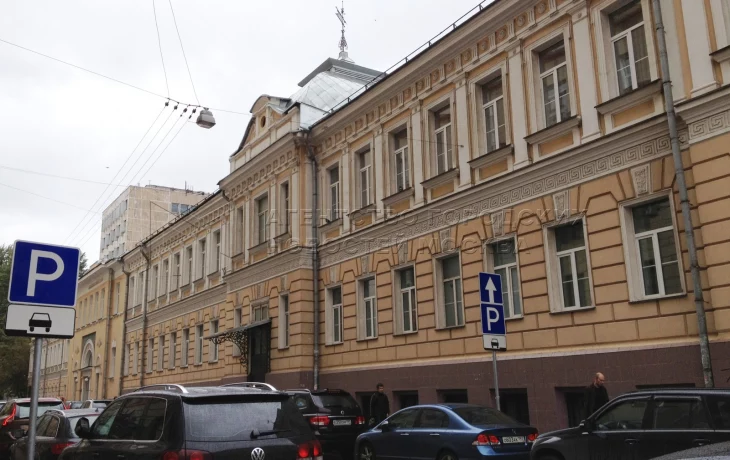 Фурманный переулок 2