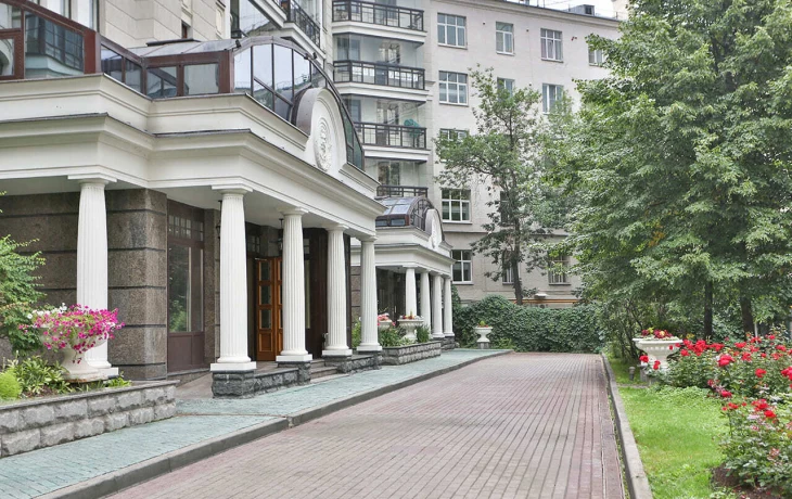 Неопалимовский 1-й переулок