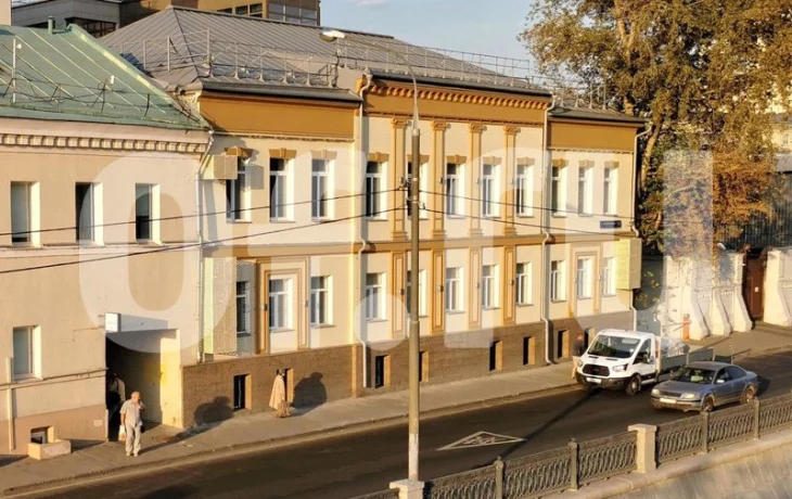 Садовническая набережная 5