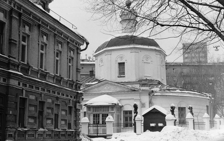 Лыщиков переулок 1