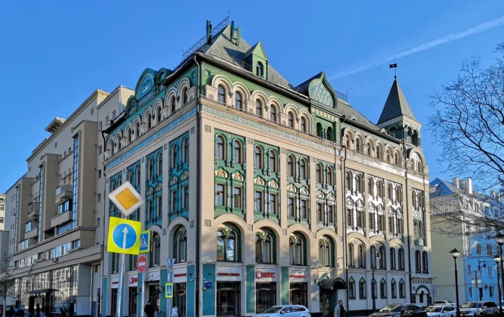 Панкратьевский переулок