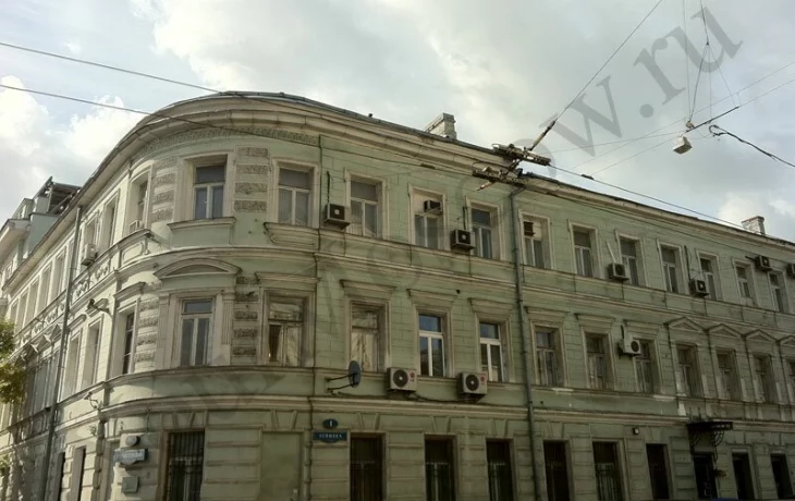 Ленивка улица