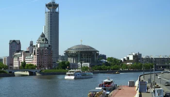 Космодамианская набережная