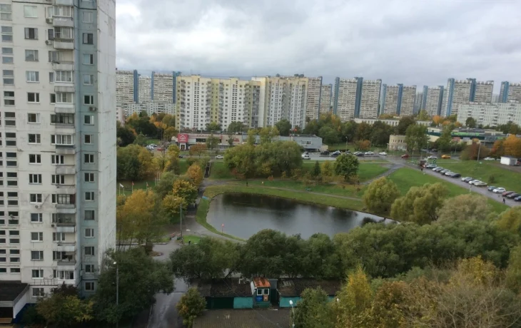 Голубинская улица