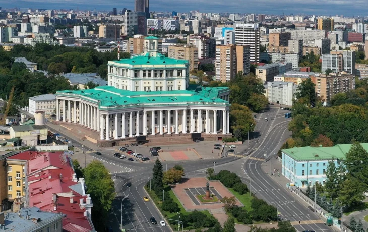 Мещанский район