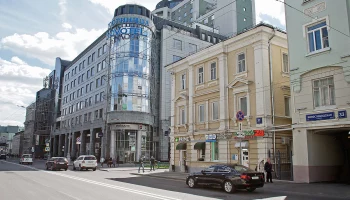 Новослободская улица