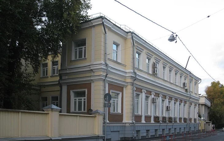 Сверчков переулок 2