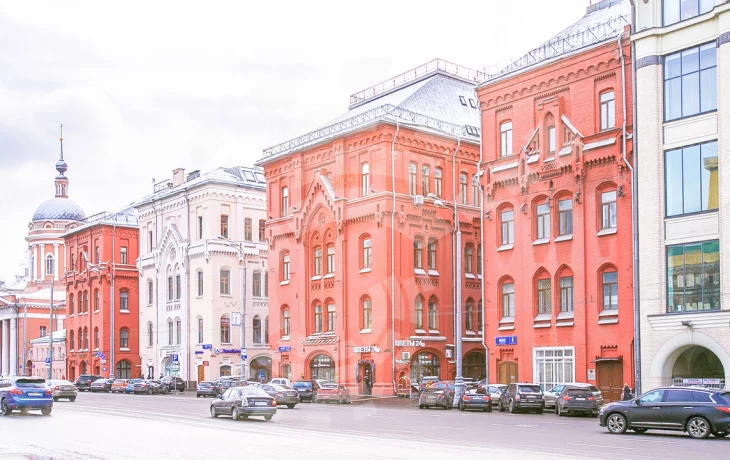 Новая площадь