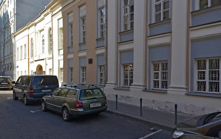 Козицкий переулок 0