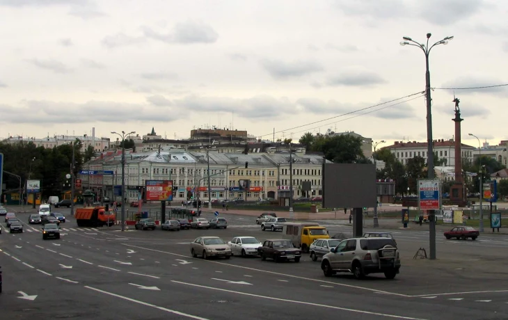 Трубная площадь 0