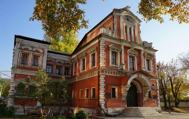 Палаты Аверкия Кириллова