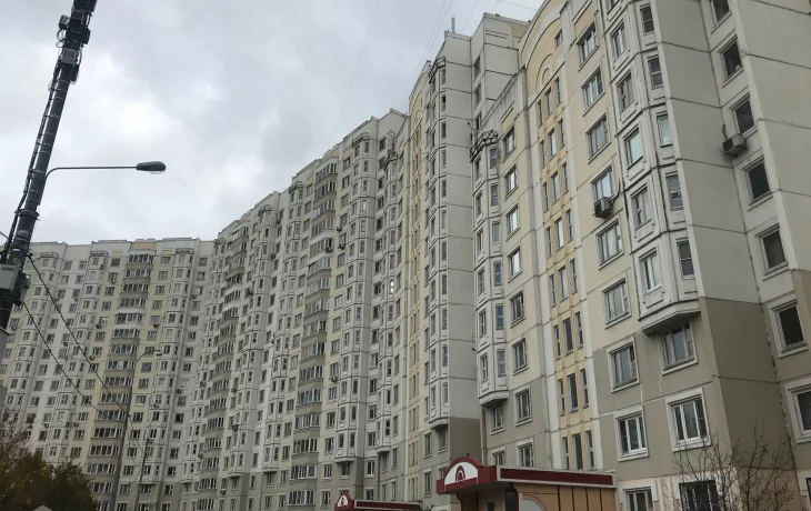 Загорьевская улица