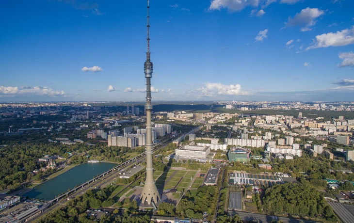 Останкинский район