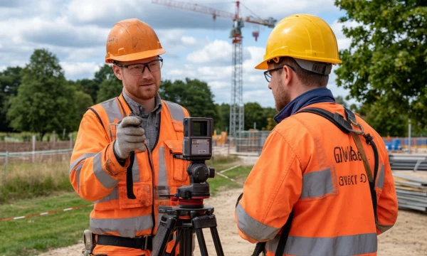 Инженерные изыскания для строительства: комплексный анализ участка