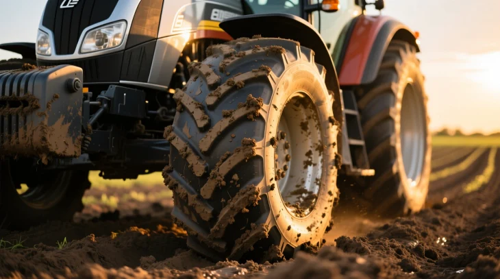 Как выбрать надёжные шины для сельскохозяйственной техники: особенности, критерии и практика