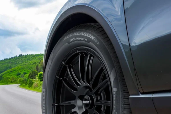 Как тип дороги влияет на ресурс и работу шины