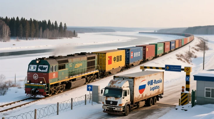 Особенности перевозки грузов из Китая в Россию