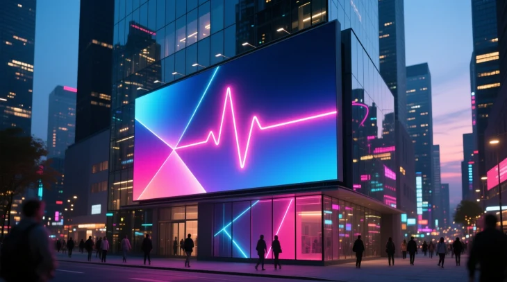 Наружная реклама и рекламные вывески: современные решения для бизнеса